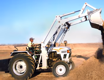 Eicher 485 '2009–н.в.