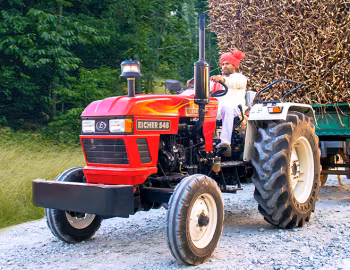 Eicher 548 '2014–н.в.