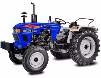 Eicher 551 '2016–н.в.