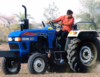 Eicher 551 '2016–н.в.