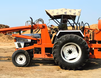 Eicher 557 '2015–н.в.