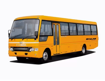 Eicher Skyline School Bus '2014–????
