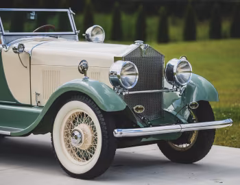 1928 Elcar Model 8-91 Roadster
