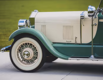 1928 Elcar Model 8-91 Roadster