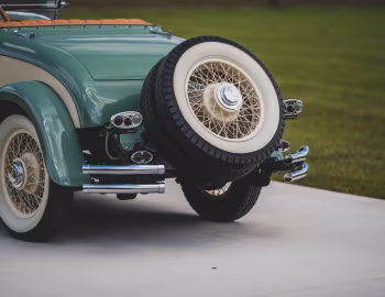 1928 Elcar Model 8-91 Roadster