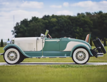 1928 Elcar Model 8-91 Roadster
