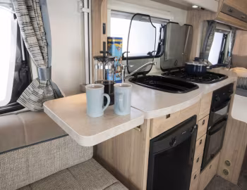 Interior 2016–pr. Elddis Autoquest 185 '2015–pr.