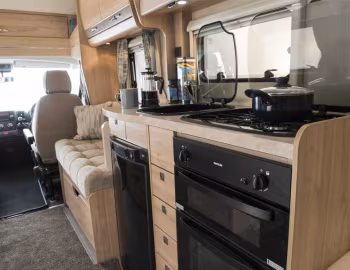 Interior 2016–pr. Elddis Autoquest 185 '2015–pr.