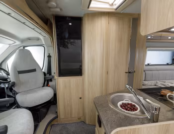 Interior 2019–pr. Elddis Autoquest CV20 '2018–pr.