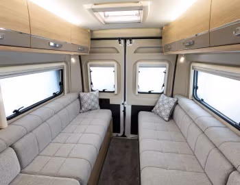 Interior 2019–pr. Elddis Autoquest CV20 '2018–pr.