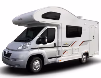 Elddis Majestic 130 '2011–14