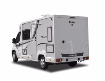 2015–pr. Elddis Accordo 105 '2014–pr.