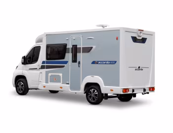 2015–pr. Elddis Accordo 105 '2014–pr.