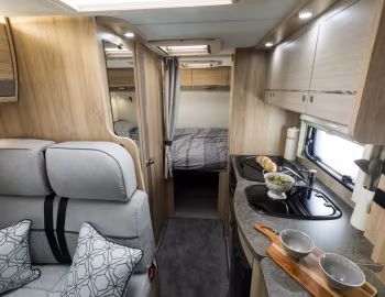 Interior 2015–pr. Elddis Accordo 125 '2014–pr.
