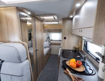 Interior 2015–pr. Elddis Accordo 135 '2014–pr.