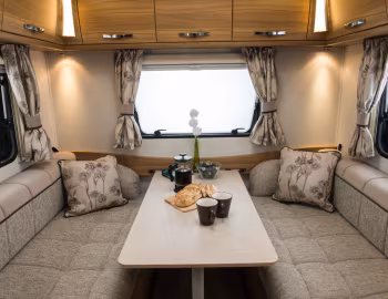 Interior 2015 Elddis Accordo 140 '2014–15