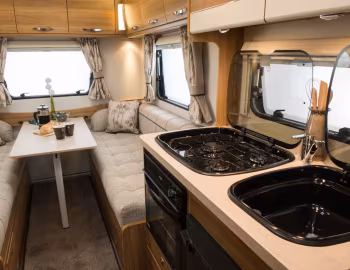 Interior 2015 Elddis Accordo 140 '2014–15