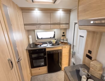 Interior 2015–pr. Elddis Autoquest 115 '2014–pr.