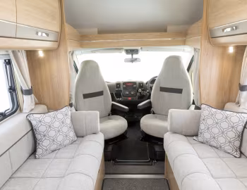 Interior 2015–pr. Elddis Autoquest 115 '2014–pr.
