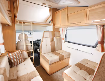 Interior 2007–13 Elddis Autoquest 130