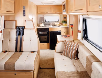 Interior 2007–13 Elddis Autoquest 130