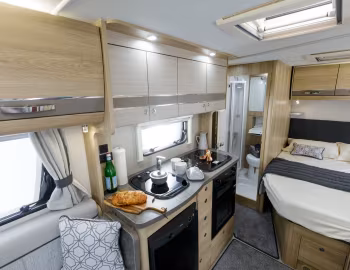 Interior 2015–pr. Elddis Autoquest 155 '2014–pr.