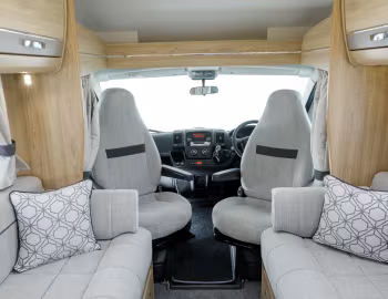 Interior 2015–pr. Elddis Autoquest 155 '2014–pr.