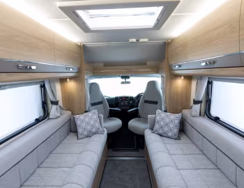 Interior 2015–pr. Elddis Autoquest 175 '2014–pr.
