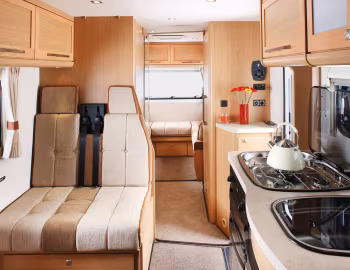Interior 2008–14 Elddis Autoquest 180