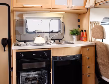 Interior 2008–14 Elddis Autoquest 180