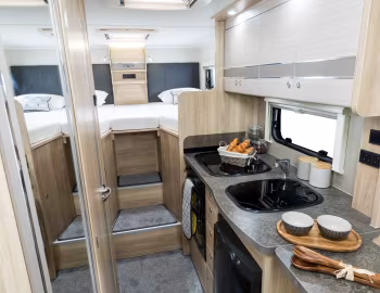 Interior 2019–pr. Elddis Autoquest 194 '2018–pr.