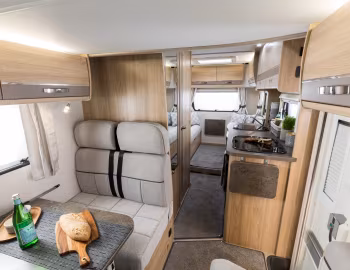 Interior 2017–pr. Elddis Autoquest 196 '2016–pr.