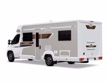 2015–pr. Elddis Encore 255 '2014–pr.