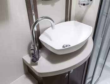 Interior 2015–pr. Elddis Encore 255 '2014–pr.