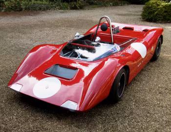 Elfin 300 '1967–69