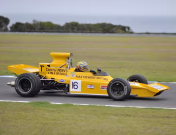 Elfin MR5 '1971–72