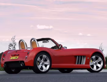 Elfin Streamliner MS8 '2007–至今