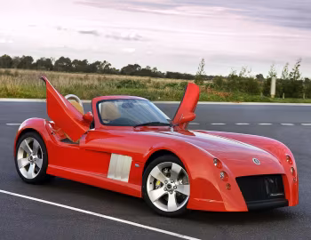 Elfin Streamliner MS8 '2007–至今