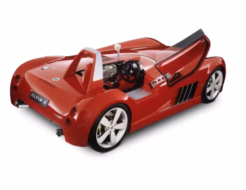 Elfin Streamliner MS8 Concept '2004