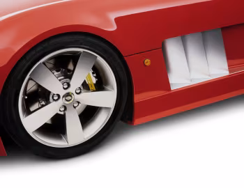 Elfin Streamliner MS8 Concept '2004