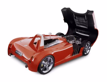 Elfin Streamliner MS8 Concept '2004