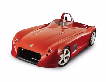 Elfin Streamliner MS8 Concept '2004