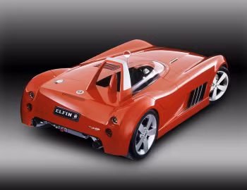 Elfin Streamliner MS8 Concept '2004