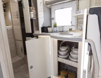 Interior 2015–pr. Elnagh T-Loft 450 '2014–pr.
