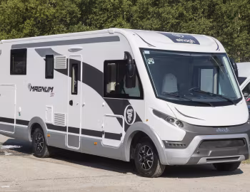 2019–н.ч. Elnagh Magnum 581 '2018–н.ч.