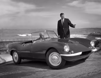 Elva Courier '1958–63