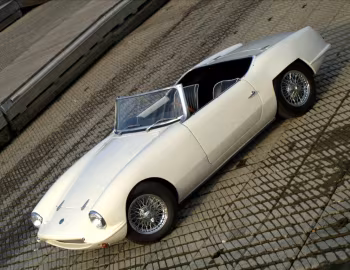Elva Courier '1958–63