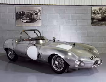 Elva MkII '1956–59