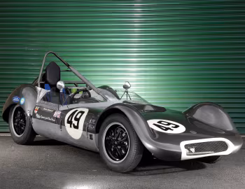 Elva MkV '1959