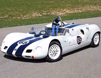Elva MkVII '1963–65